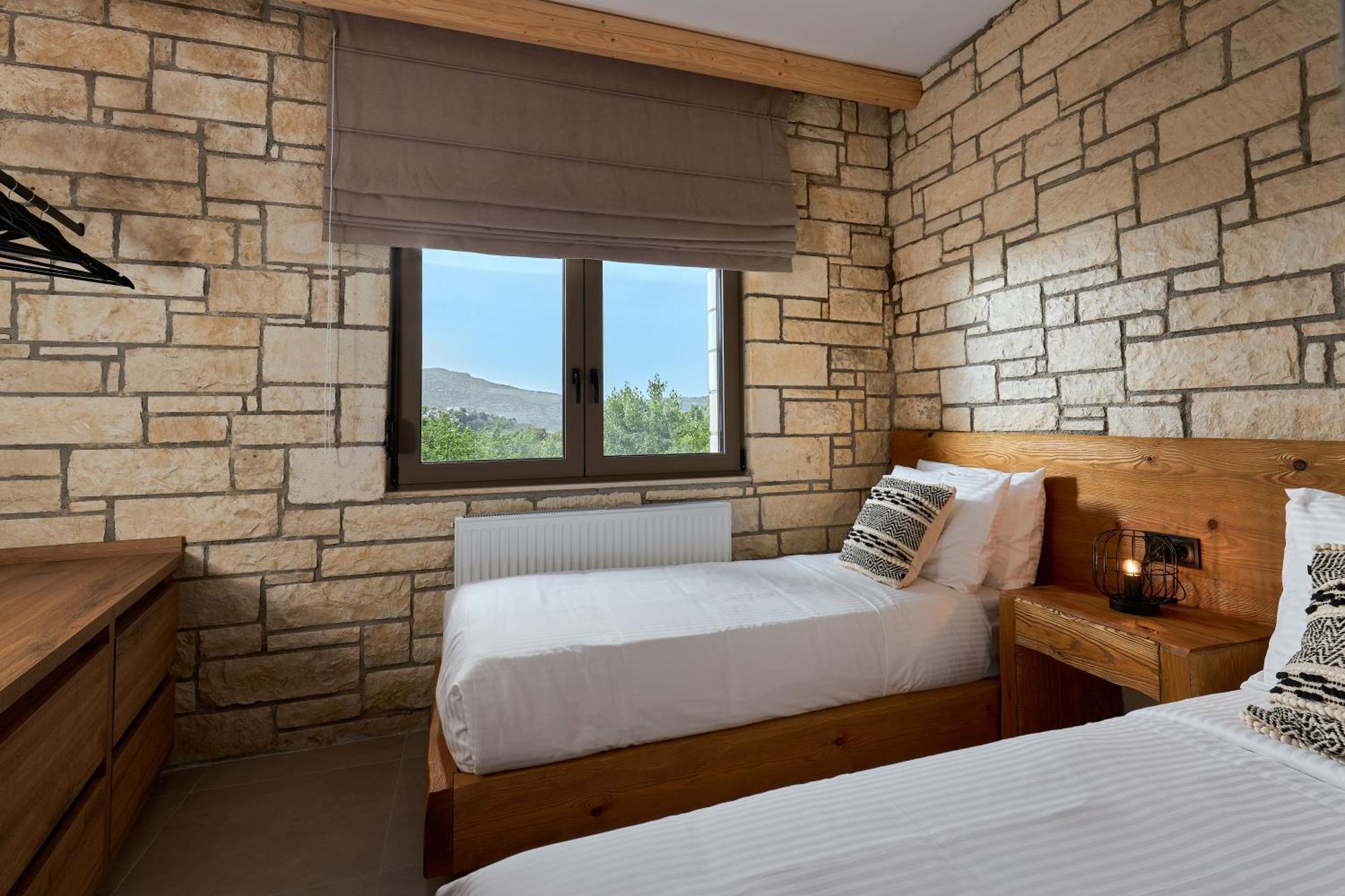 Mylostassi Villas With Balcony Plunge Pool Plati  Zewnętrze zdjęcie