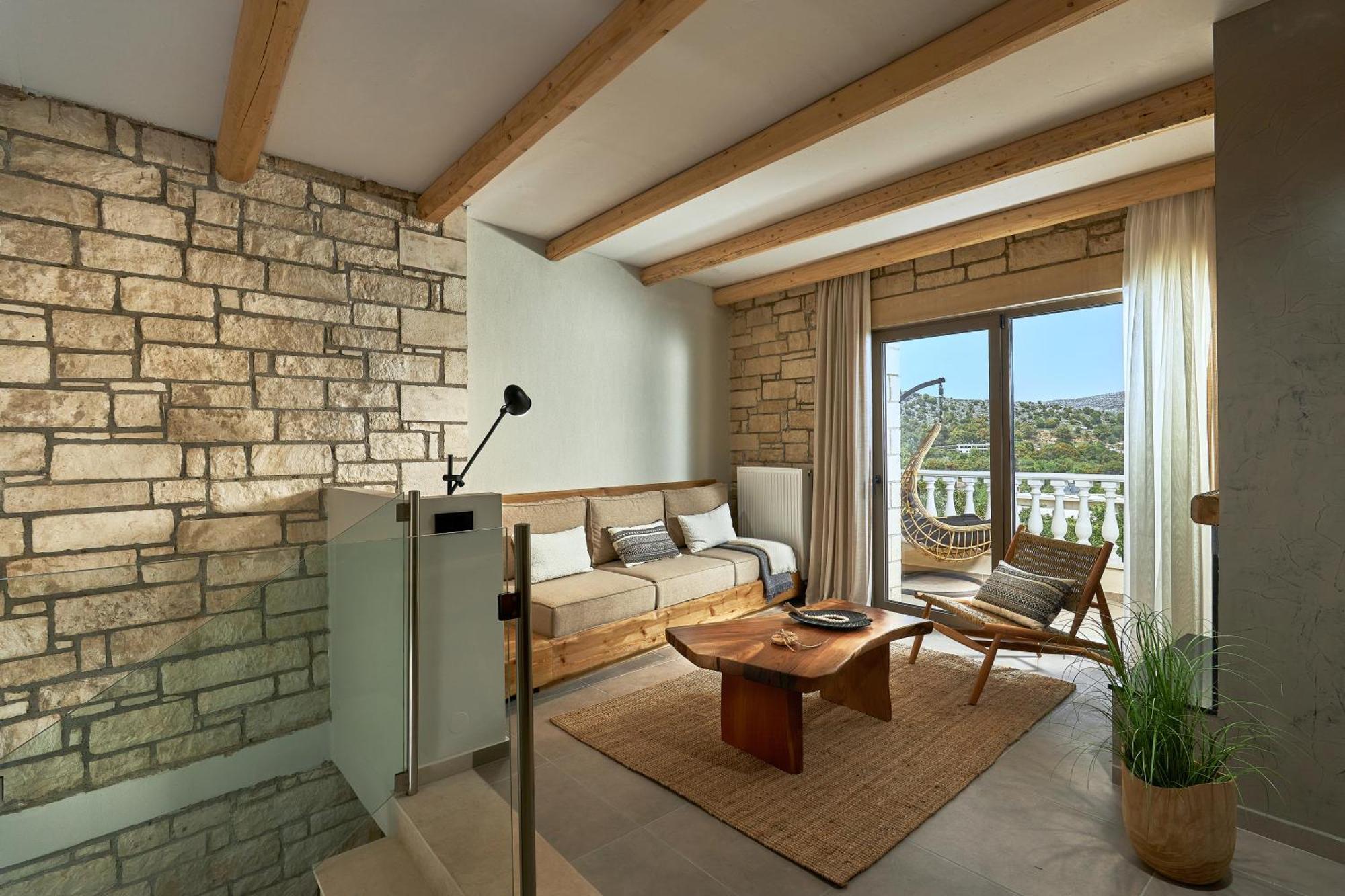 Mylostassi Villas With Balcony Plunge Pool Plati  Zewnętrze zdjęcie