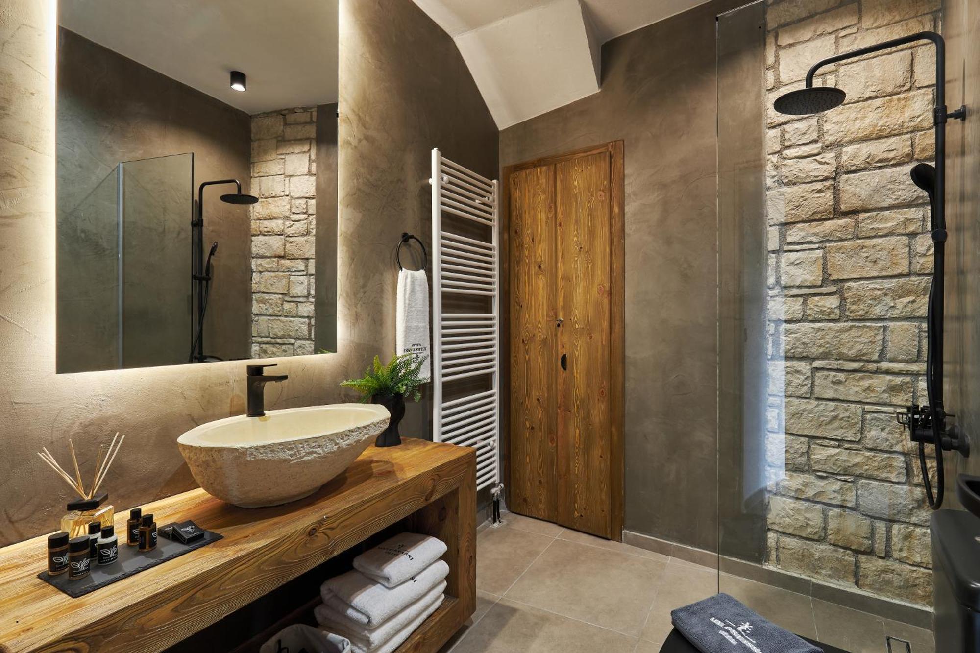 Mylostassi Villas With Balcony Plunge Pool Plati  Zewnętrze zdjęcie
