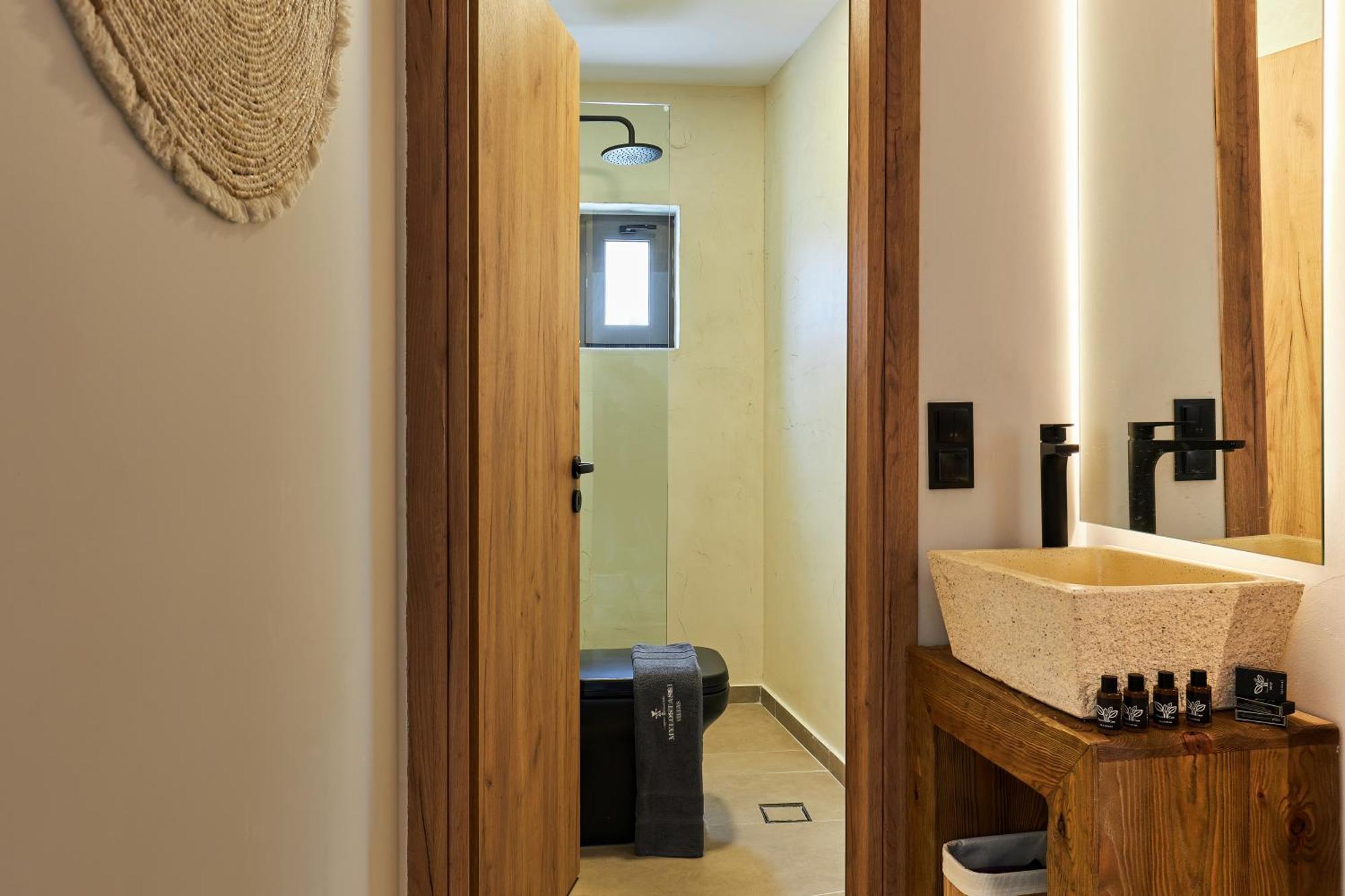 Mylostassi Villas With Balcony Plunge Pool Plati  Zewnętrze zdjęcie