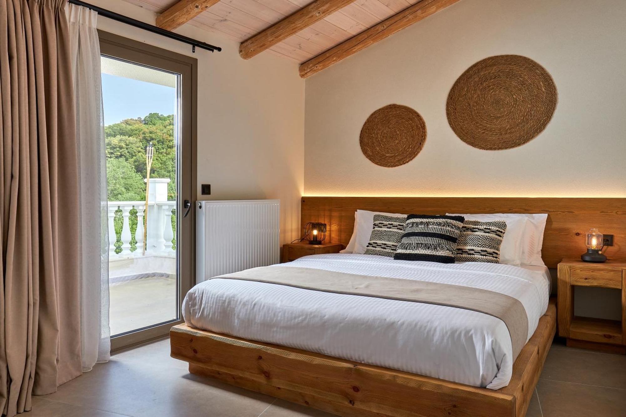Mylostassi Villas With Balcony Plunge Pool Plati  Zewnętrze zdjęcie
