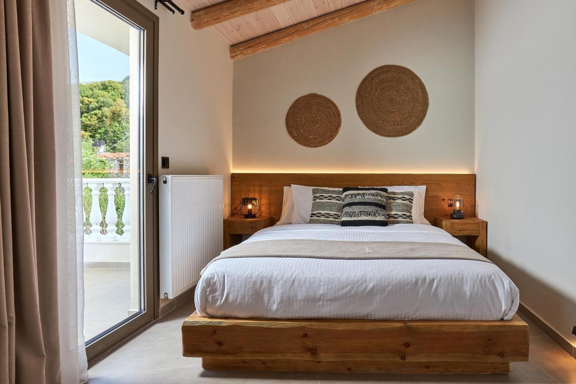 Mylostassi Villas With Balcony Plunge Pool Plati  Zewnętrze zdjęcie