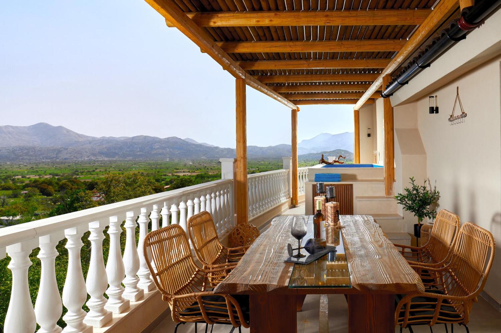 Mylostassi Villas With Balcony Plunge Pool Plati  Zewnętrze zdjęcie