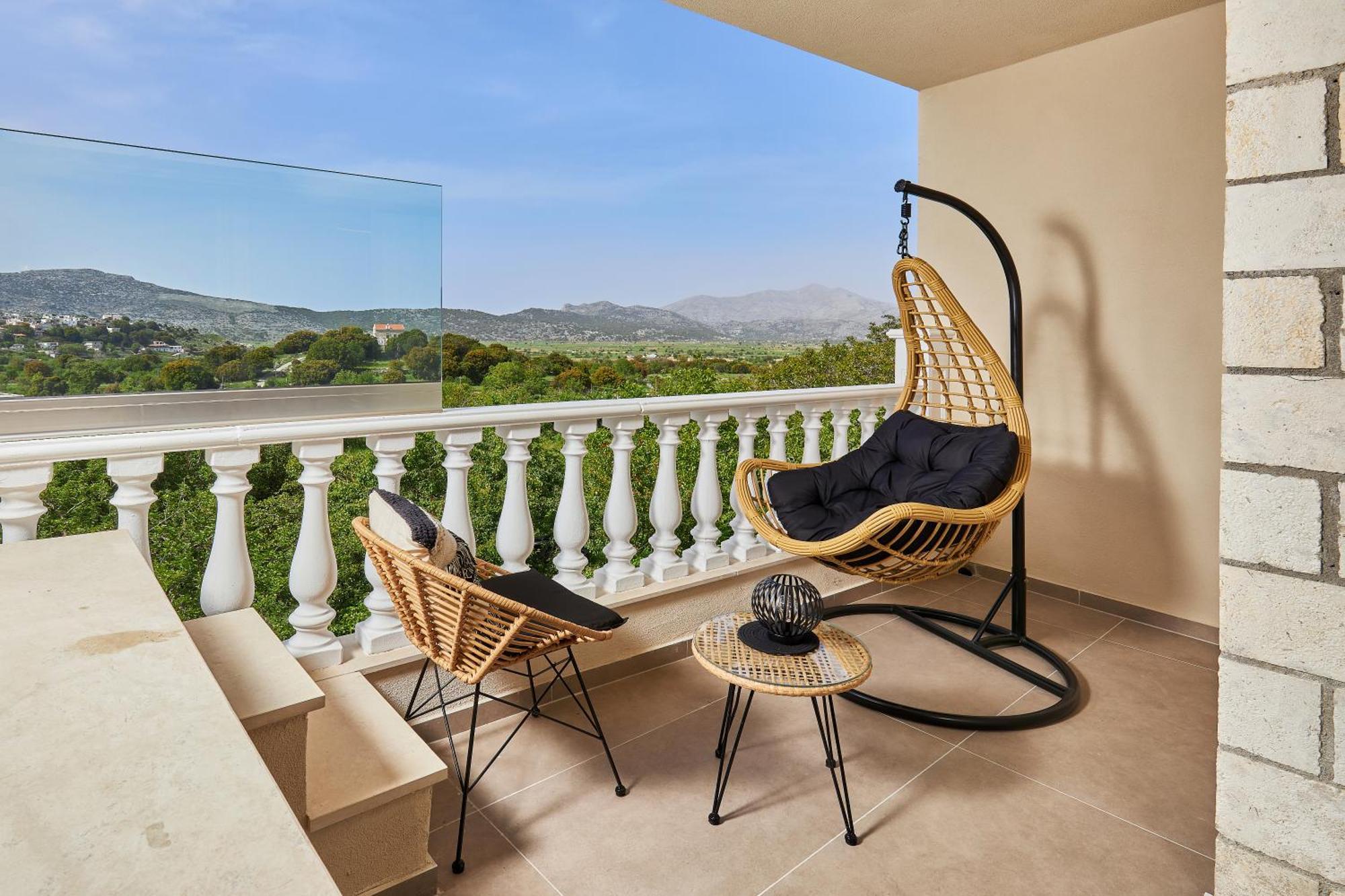 Mylostassi Villas With Balcony Plunge Pool Plati  Zewnętrze zdjęcie
