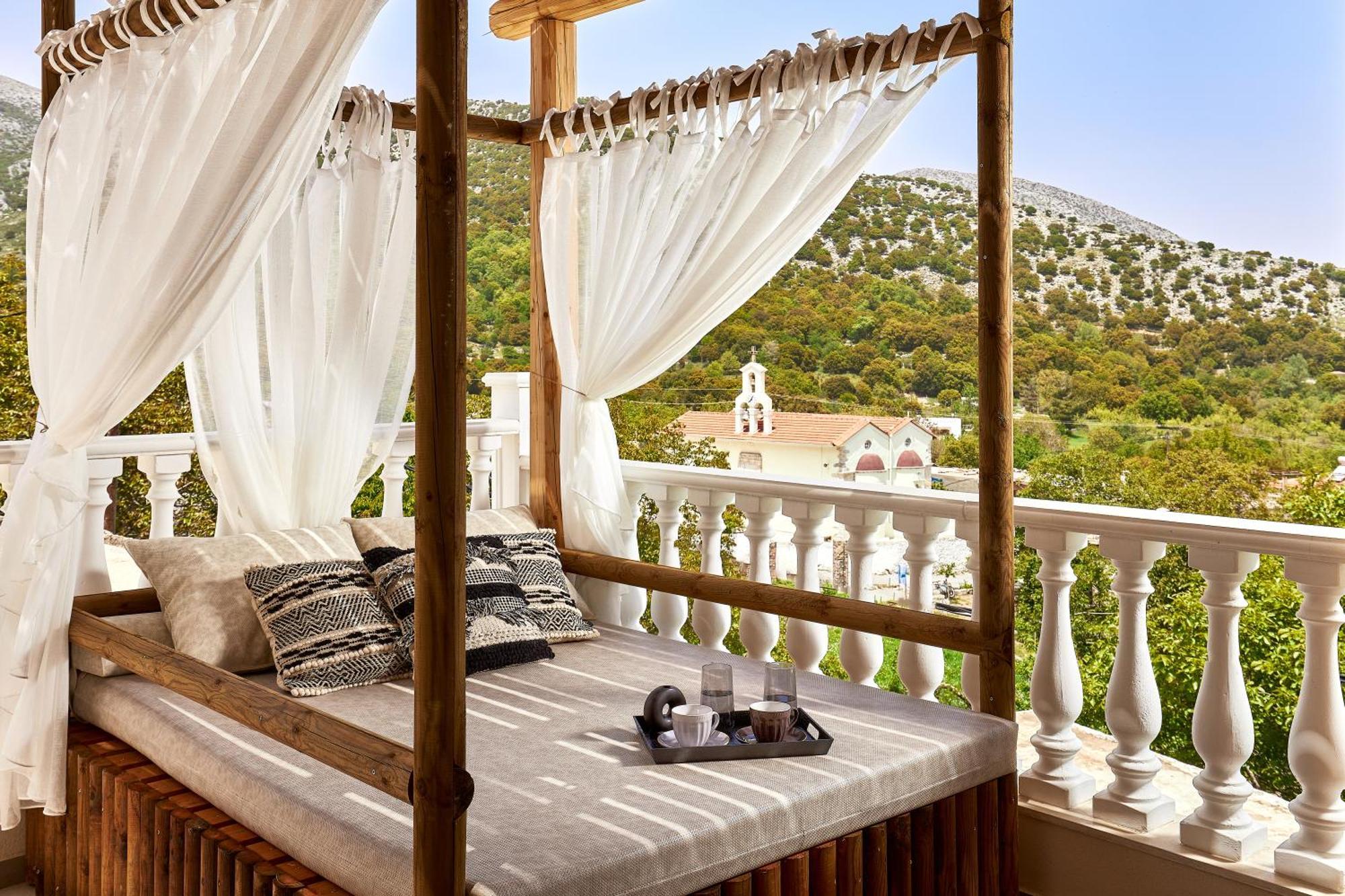 Mylostassi Villas With Balcony Plunge Pool Plati  Zewnętrze zdjęcie