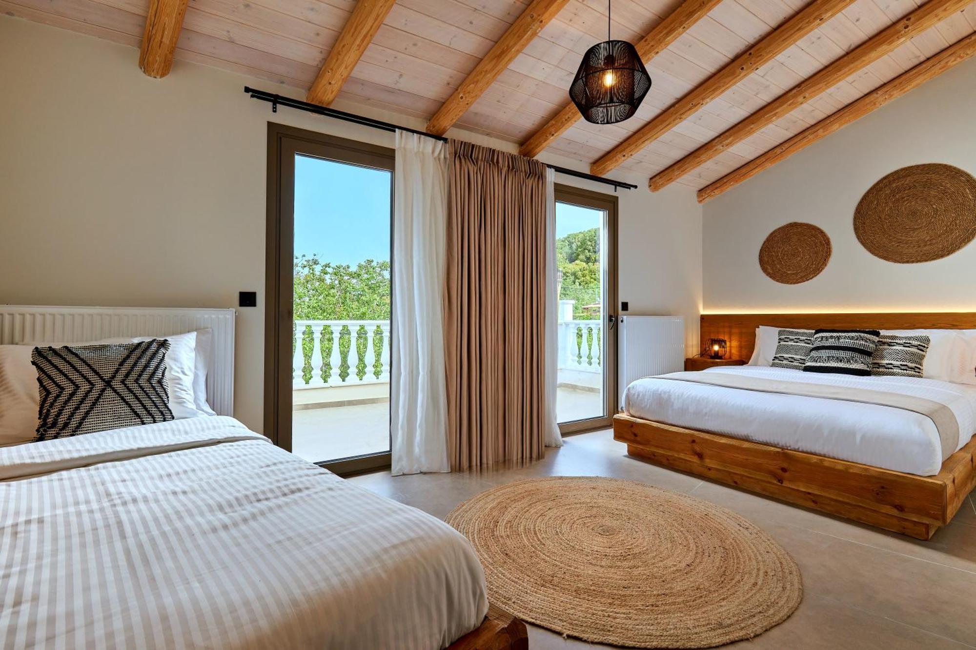 Mylostassi Villas With Balcony Plunge Pool Plati  Zewnętrze zdjęcie